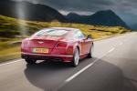 Bentley Continental GT Speed 2015 года (UK)